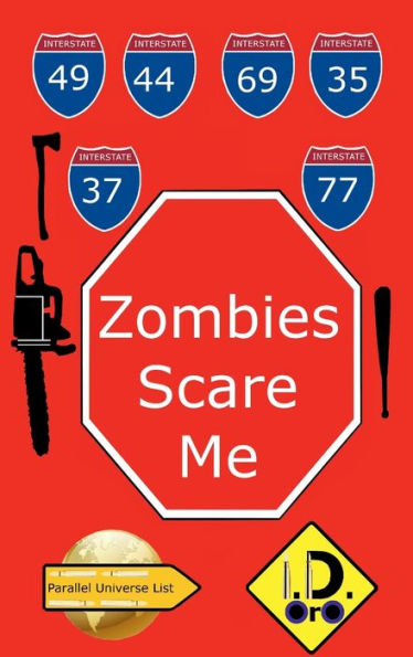 Zombies Scare Me (Latin Edition)