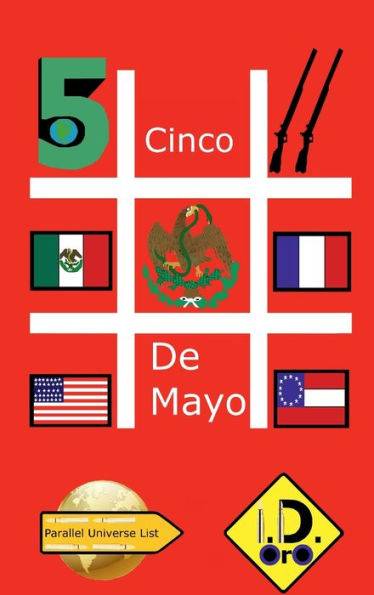 #CincoDeMayo (Latin Edition)