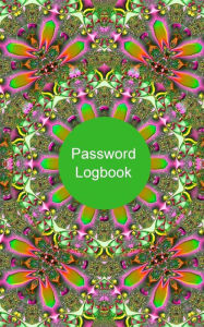 Title: Password Logbook: Personal internet address and Password Logbook, Website Password Log Book/Directory, Diary, information, internet safety, Journal, Notebook, Women, Men, Boys, Girls, Elderly, 5x8in small A-Z list, Author: LaRays Smart Journals