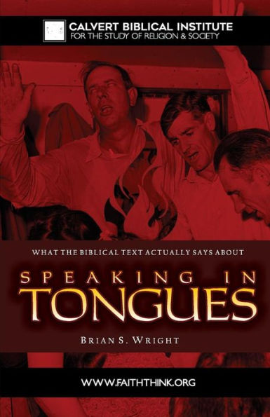 What the Biblical Text Actually Says About Speaking Tongues