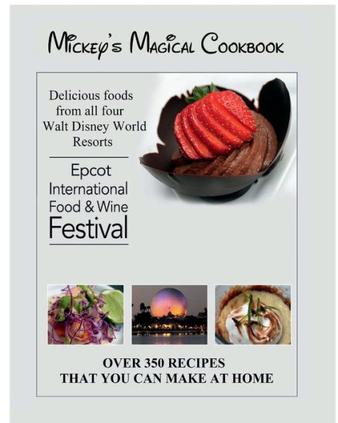 Mickey's Magical Cookbook