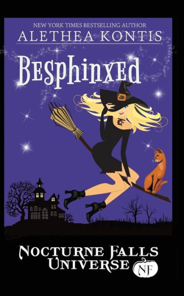 Besphinxed: A Nocturne Falls Universe Story:Nocturne Falls Universe