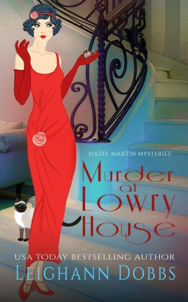 Murder at Lowry House