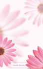 Health Monitor Log: Pink Floral Cover: Monitor Your Menstrual Cycle, Track Fertile Period and Diet With Our All in One Food & Lifestyle Journal, Keep Healthy & Stay Healthy, 5 x 8 Small & Lightweight Journal Notebook for Mom,Teens Women and Girls.