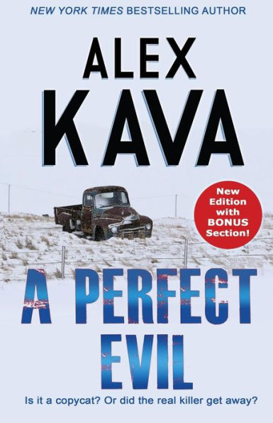 A Perfect Evil (Maggie O'Dell Series #1)