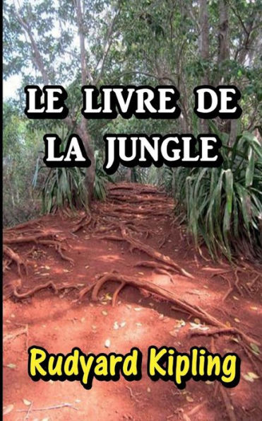 Le livre de la Jungle