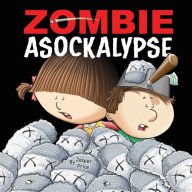 Title: Zombie Asockalypse, Author: Jasper Price