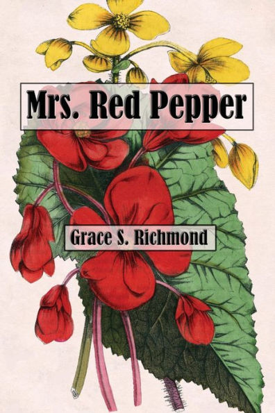 Mrs. Red Pepper (Illustrated)