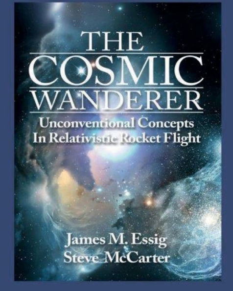 The Cosmic Wanderer: Unconventional Concepts In Relativistic Rocket Flight :