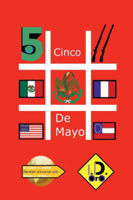 Title: #CincoDeMayo (Nederlandse Editie), Author: I. D. Oro