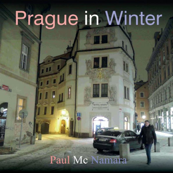 Prague in Winter: Photo Gallery of the capital of the Czech Republic