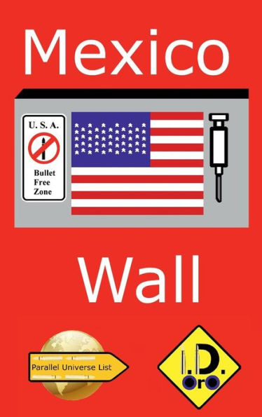 Mexico Wall (Deutsch Ausgabe)