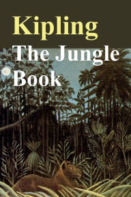 Title: The jungle book, Author: Rudyard Kipling