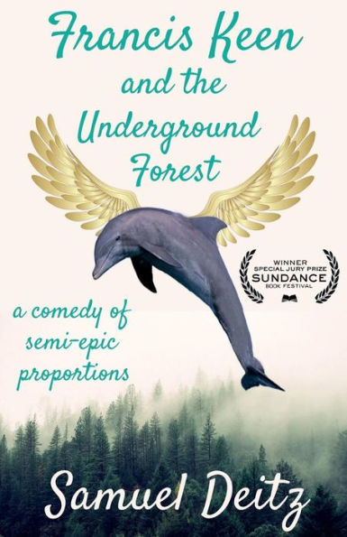 Francis Keen and The Underground Forest