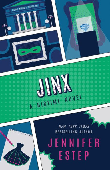 Jinx: Bigtime superhero series #3