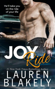 Title: Joy Ride, Author: Lauren Blakely