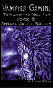 Title: Vampire Gemini - Special Artist Edition, Author: Amy Blankenship