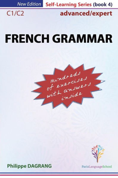 FRENCH GRAMMAR - advanced/expert