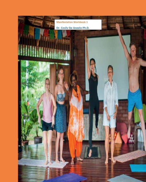 Manifestation Workbook 1: Self Abundance