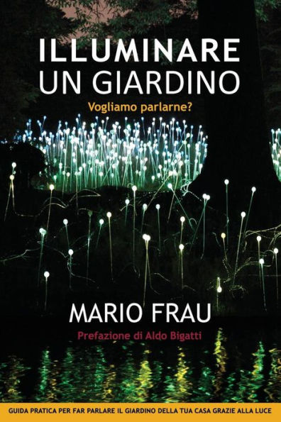 ILLUMINARE UN GIARDINO: Vogliamo parlarne?