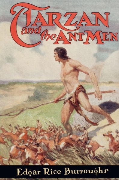 Tarzan and the Ant Men