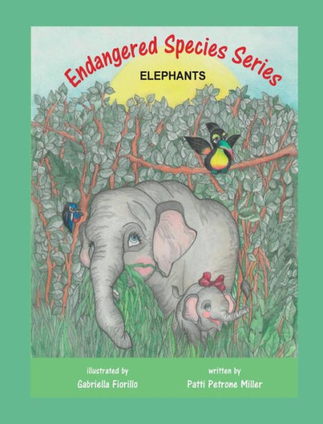 ENDANGERED SPECIES SERIES, ELEPHANTS