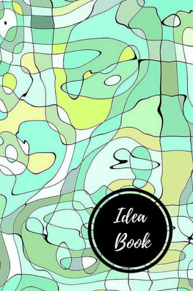 Idea Book: Idea Log