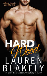 Title: Hard Wood, Author: Lauren Blakely