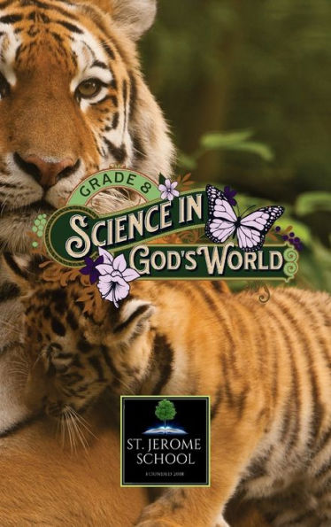 Science in God's World 8: Knowing God's World