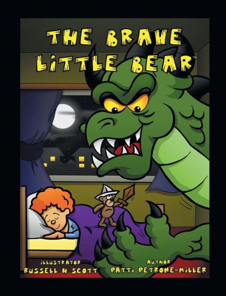 THE BRAVE LITTLE BEAR