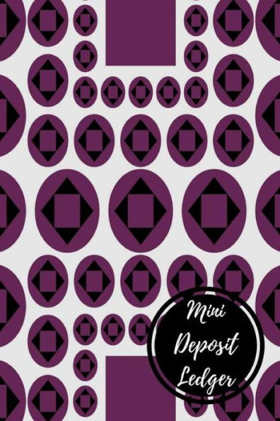 Mini Deposit Ledger: Bank Deposit Log