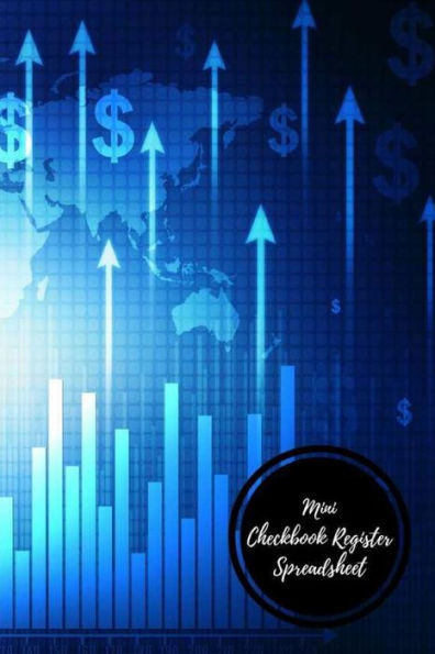 Mini Checkbook Register Spreadsheet: Check Log