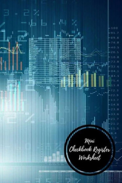 Mini Checkbook Register Worksheet: Check Log