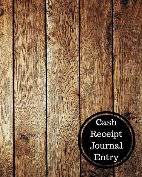 Cash Receipt Journal Entry: Cash Receipt Log