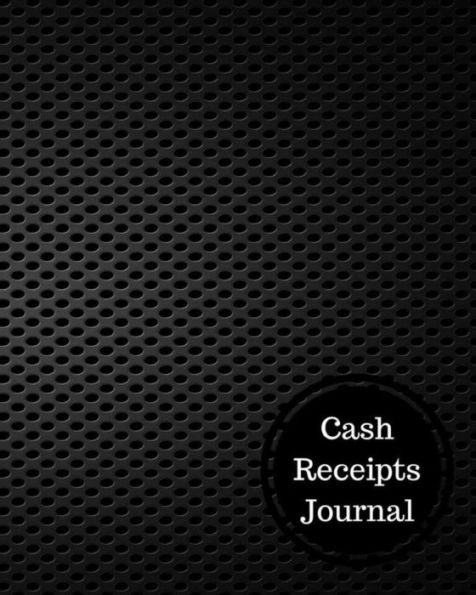 Cash Receipts Journal: Cash Receipt Log