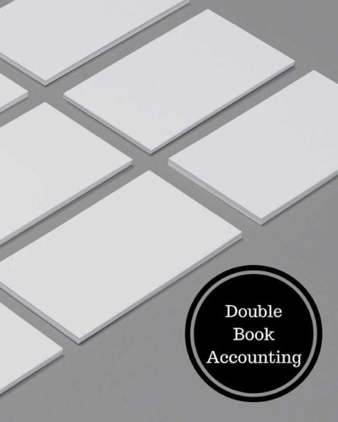 Double Book Accounting: 2 Column Cash Book