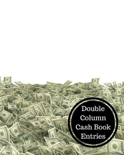 Double Column Cash Book Entries: 2 Column Cash Book