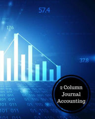 Title: 2 Column Journal Accounting: Two Columnar Format, Author: Insignia Accounts