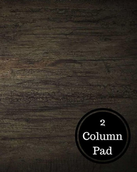 2 Column Pad: Two Columnar Format