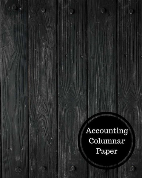 Accounting Columnar Paper: Three Columnar Format