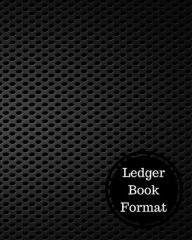 Title: Ledger Book Format: Columnar 5 Column, Author: Insignia Accounts