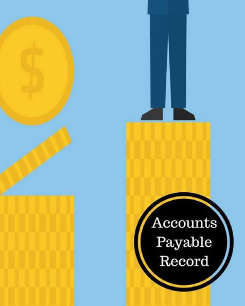 Accounts Payable Record: Accounts Payable Book