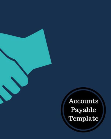 Accounts Payable Template: Accounts Payable Book