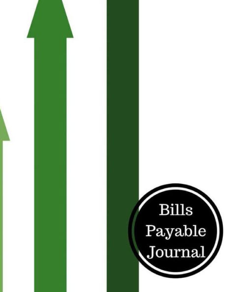 Bills Payable Journal: Accounts Payable Book