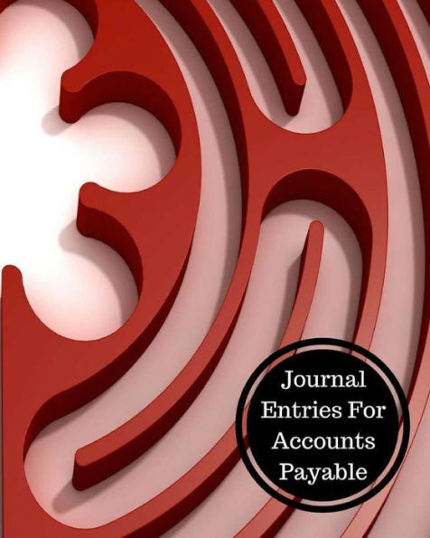 Journal Entries For Accounts Payable: Accounts Payable Book