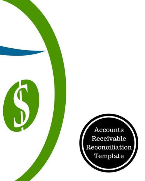 Accounts Receivable Reconciliation Template: Account Receivables Book