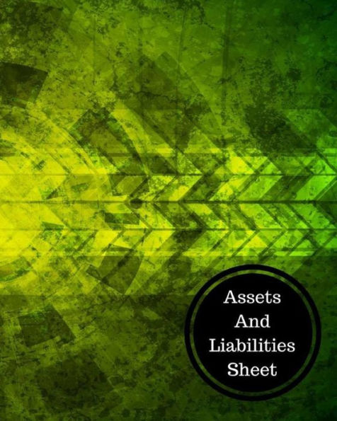 Assets And Liabilities Sheet: Balance Sheet Book
