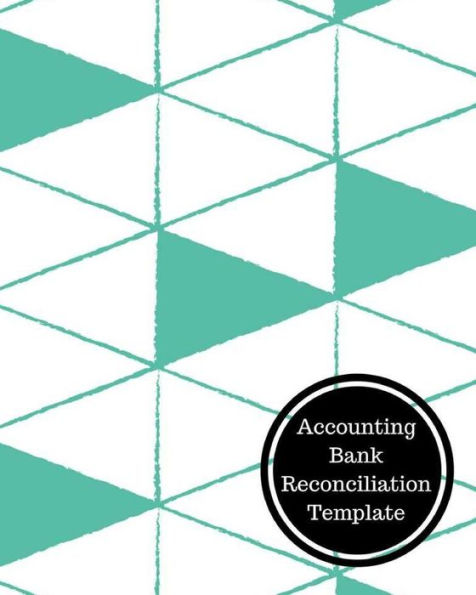 Accounting Bank Reconciliation Template: Bank Reconciliation Statement