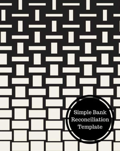 Simple Bank Reconciliation Template: Bank Reconciliation Statement