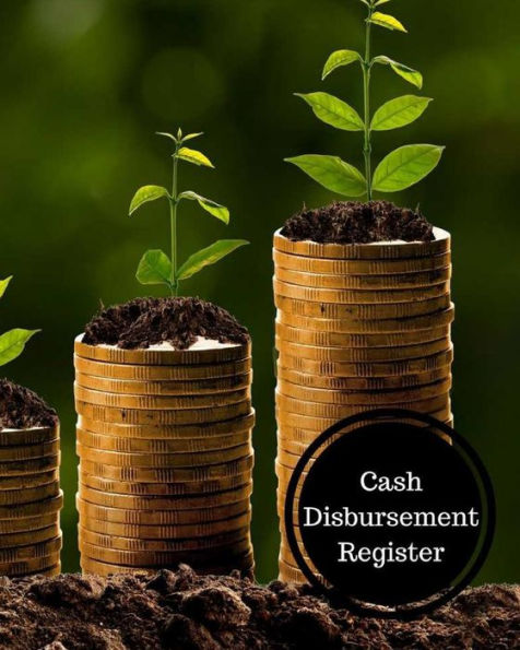 Cash Disbursement Register: Cash Disbursement Book